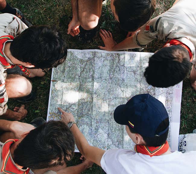 30 Boy Scout and Girl Scout Game Ideas